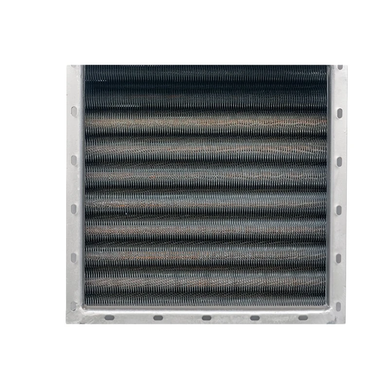Louver Fin Heat Exchanger suppliers
